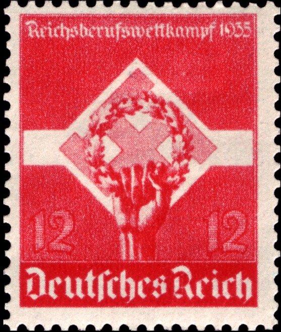 Deutsche Reich 572